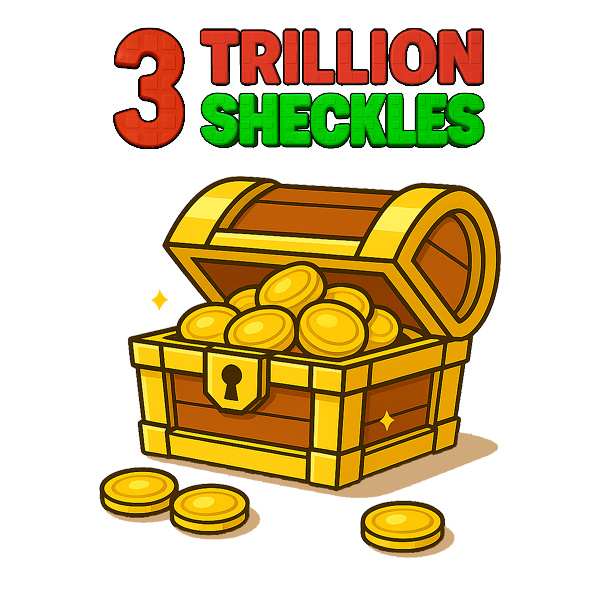 3 Trillion Sheckles