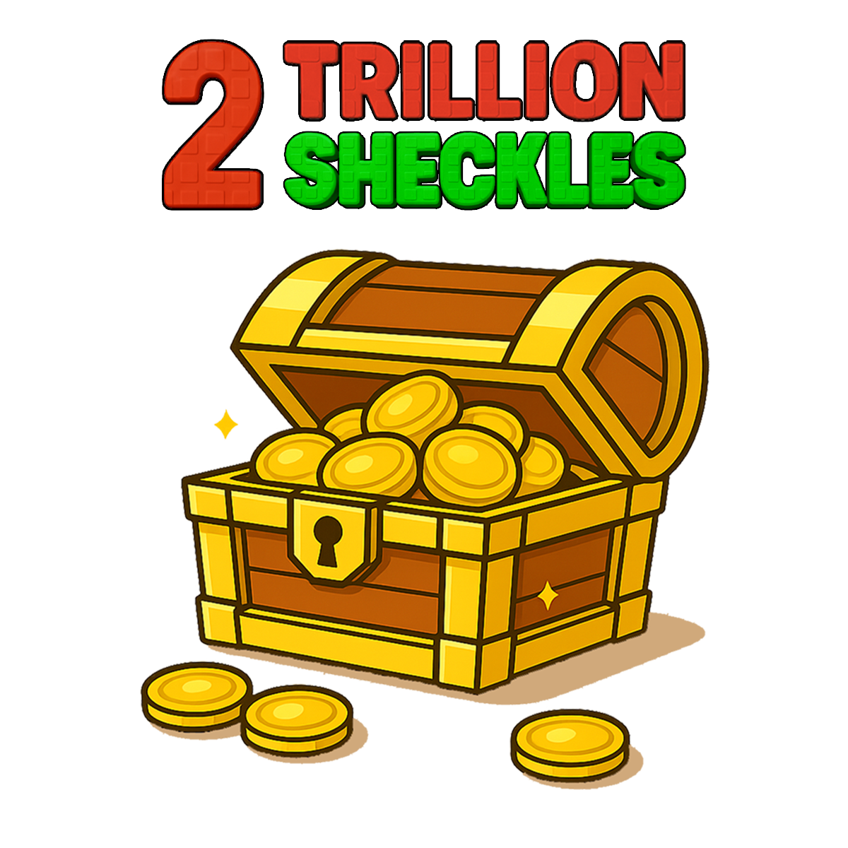 2 Trillion Sheckles