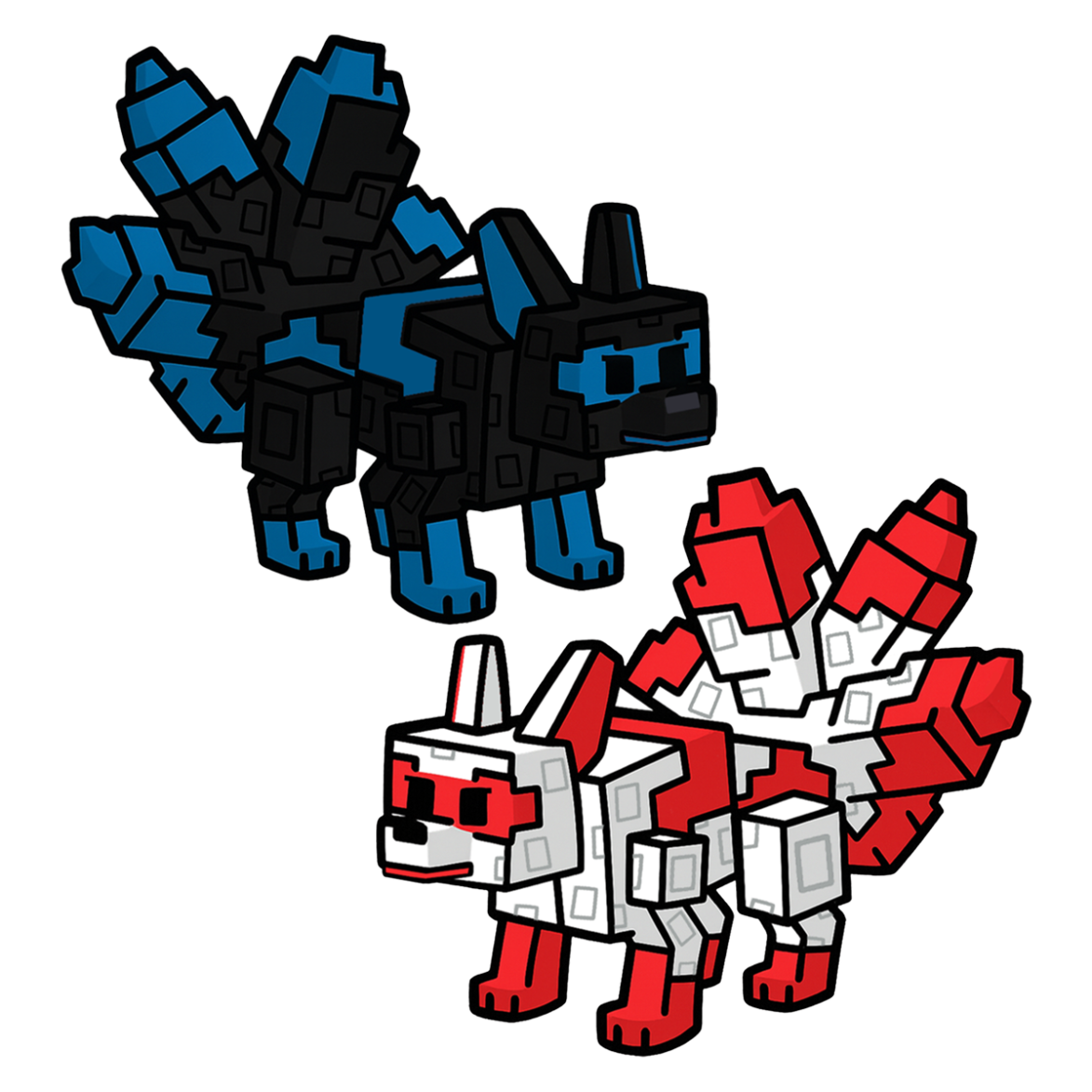 Kitsune Bundle