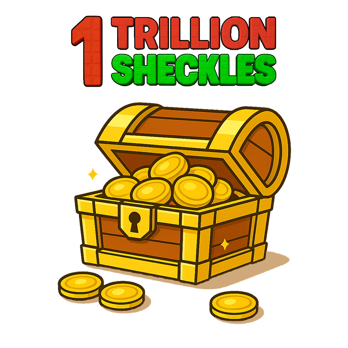 1 Trillion Sheckles