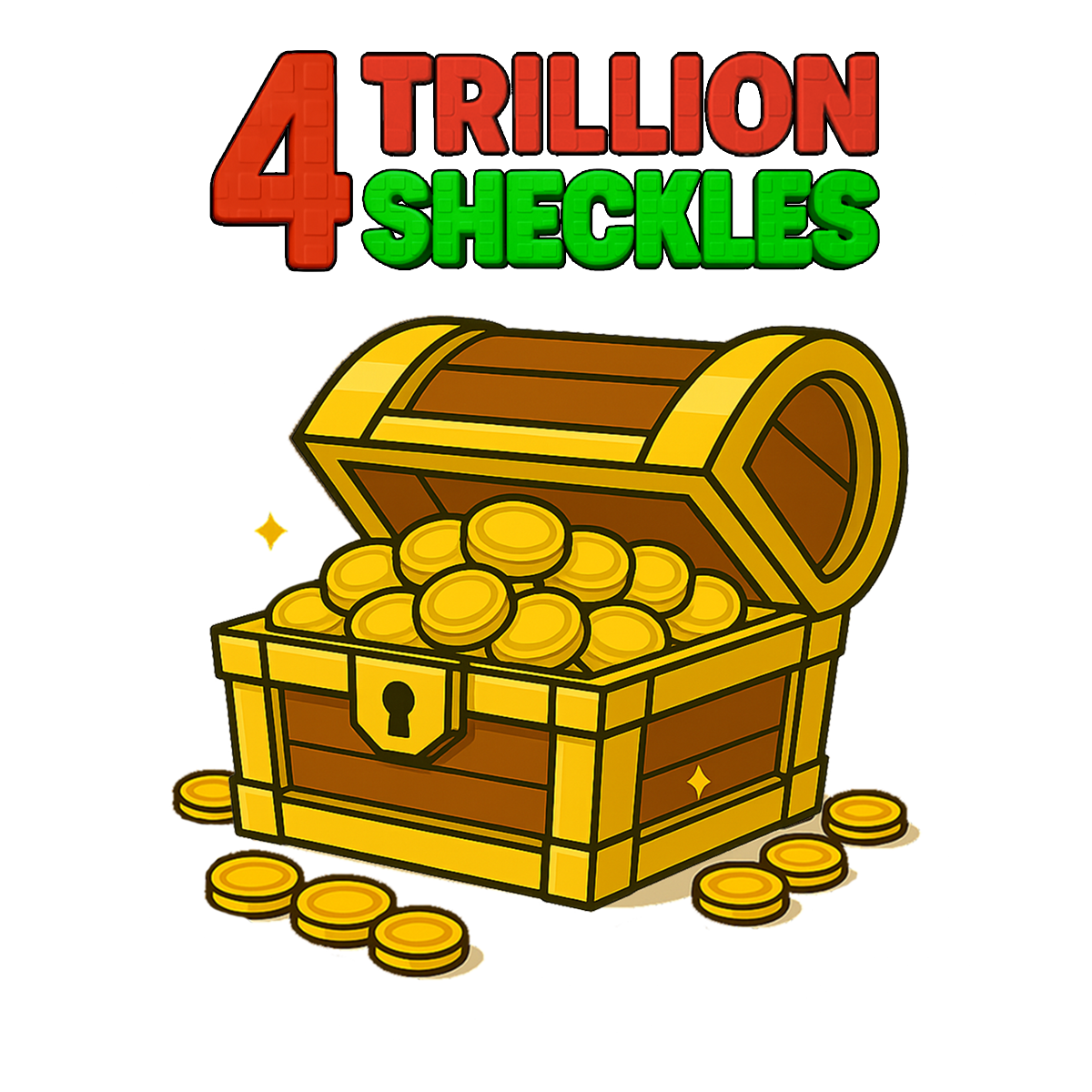 4 Trillion Sheckles