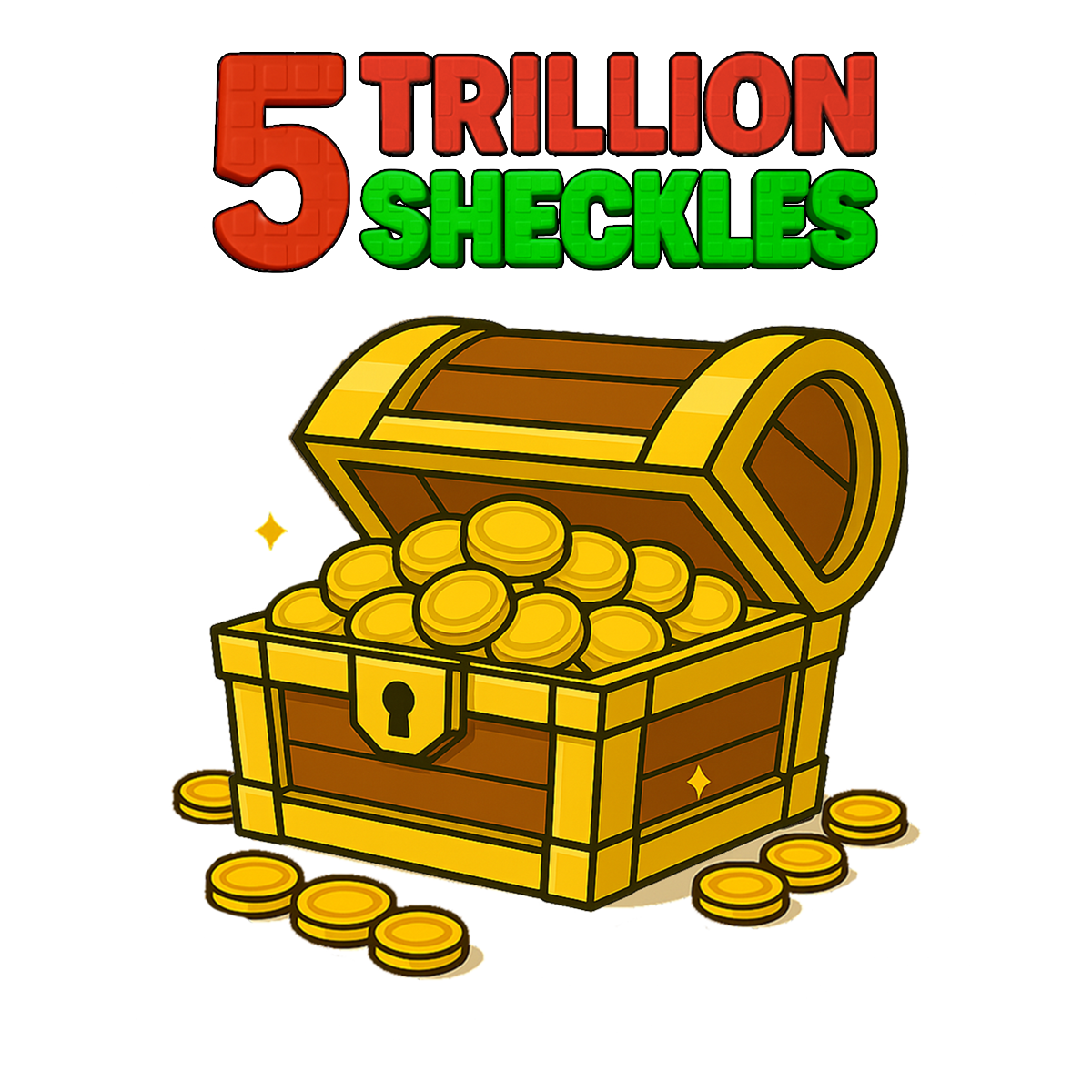 5 Trillion Sheckles