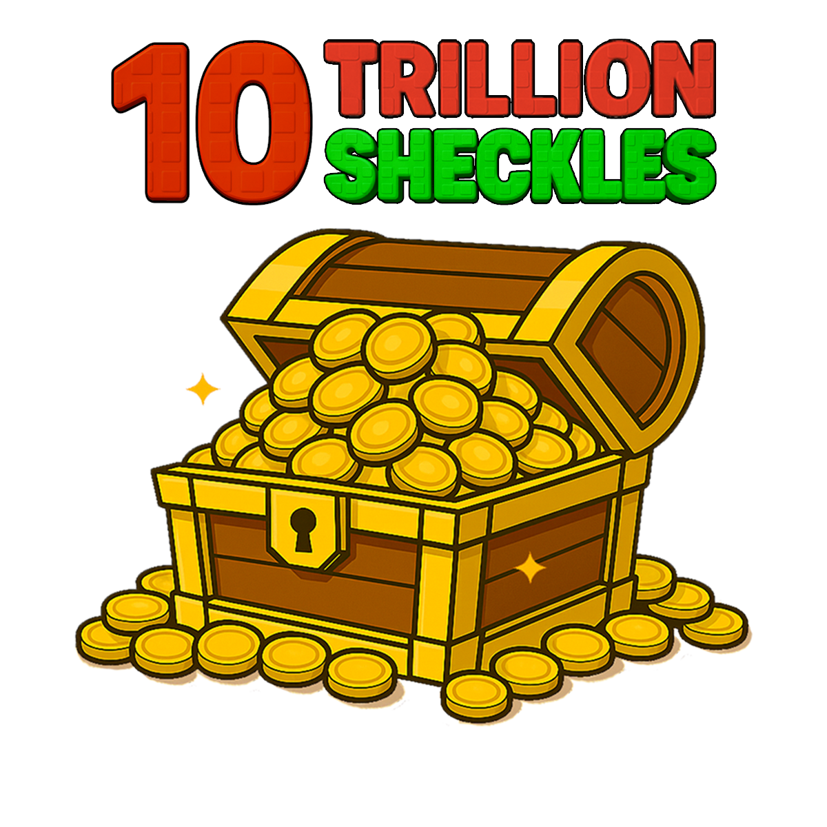 10 Trillion Sheckles